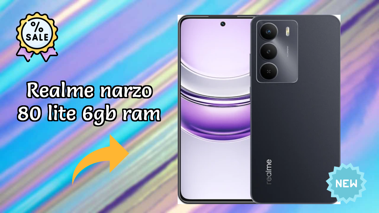 Realme Narzo 80 Lite 6GB RAM Battery Test: 6000 MAh Real-World Usage
