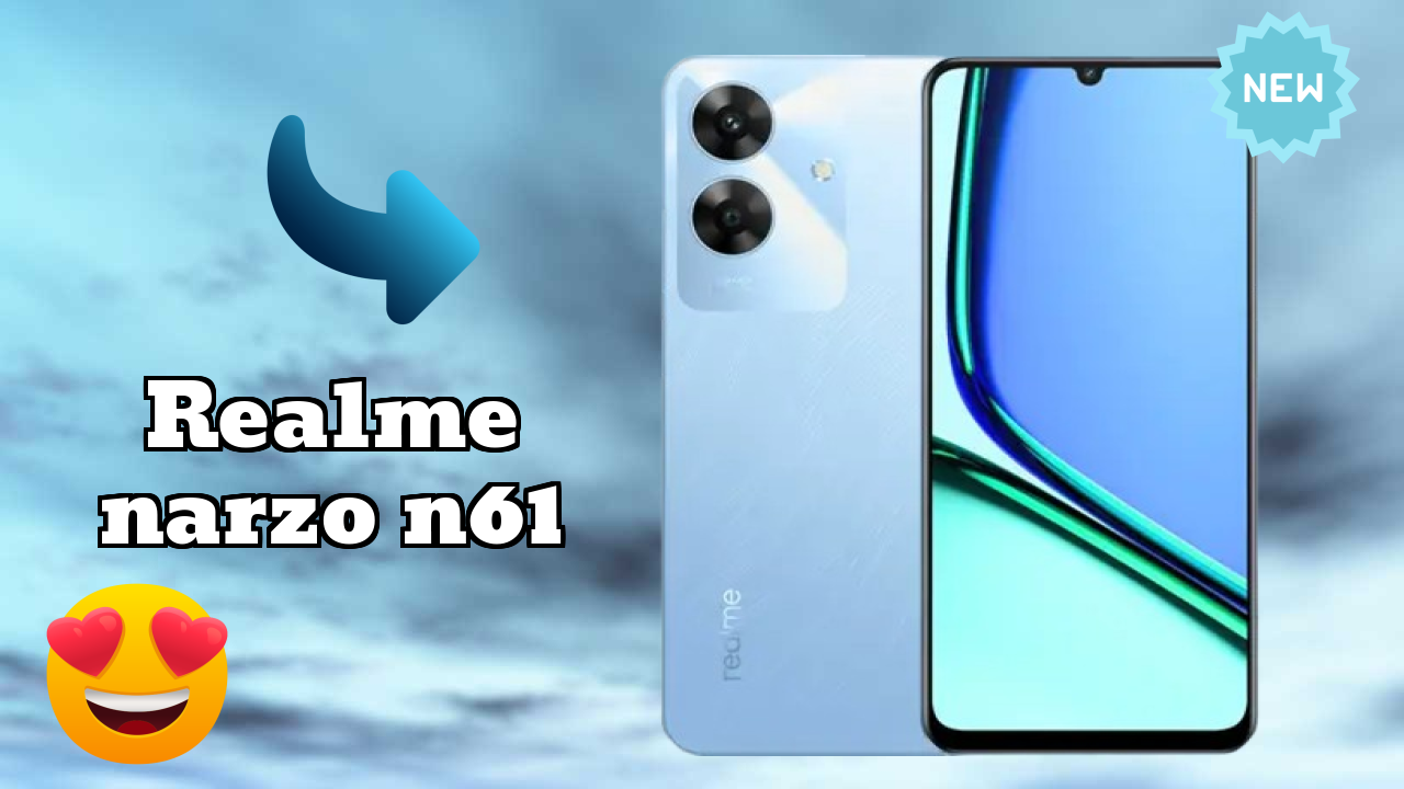 Realme Narzo N61 RAM Performance: 4 GB RAM Gaming Tested