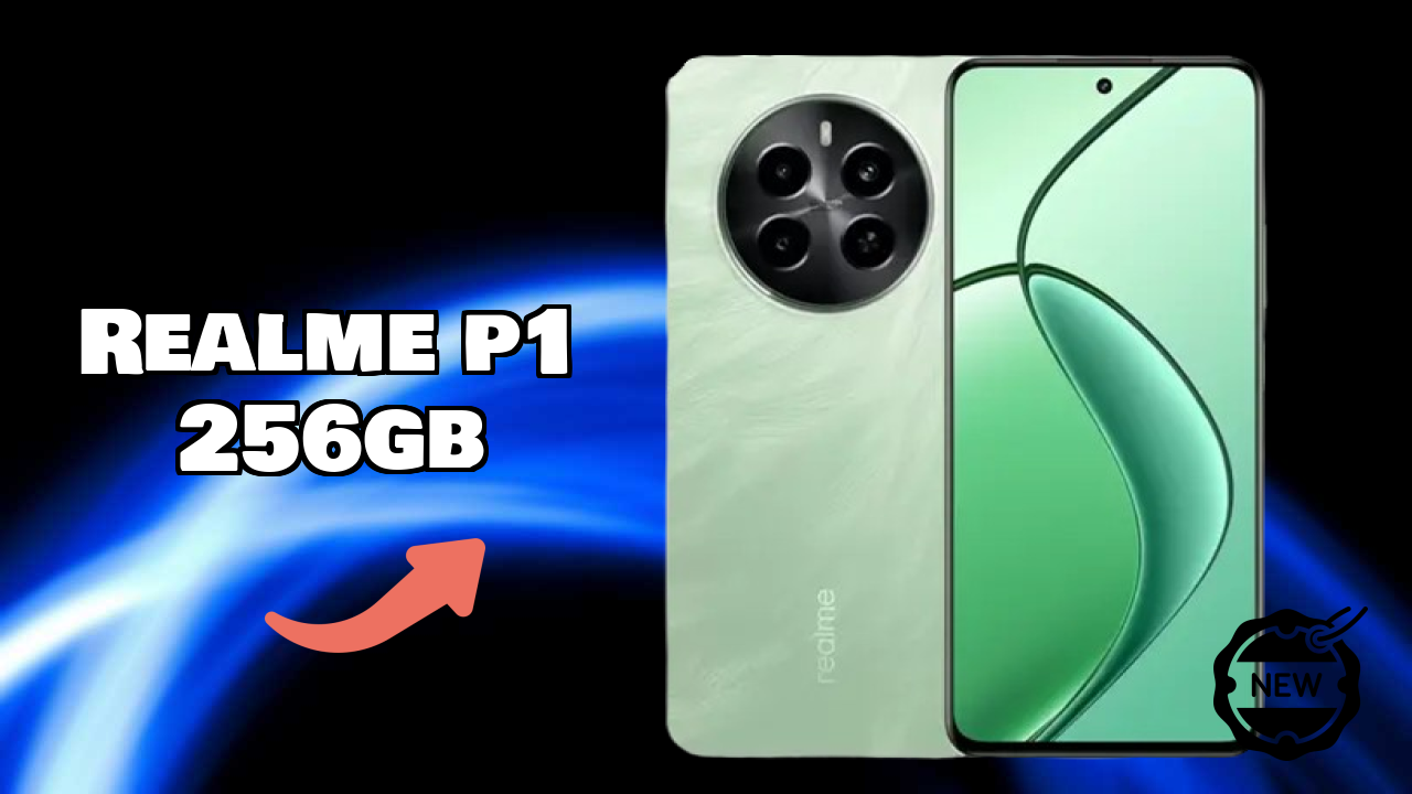 Realme P1 256GB at ₹15,998 - Everything You Need to Know