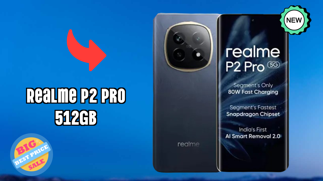 Is Realme P2 Pro 512GB Worth ₹23,999? Complete Honest Review