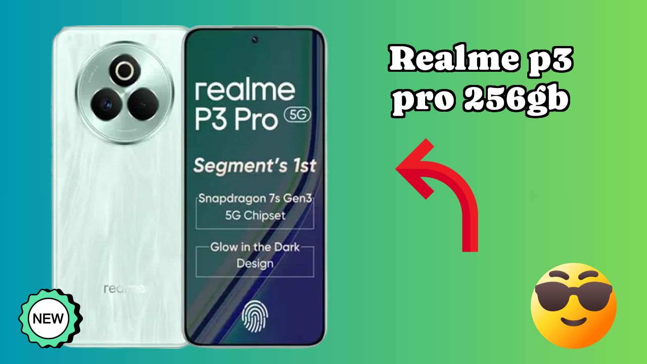 Realme Realme P3 Pro 256GB - User Review & Experience Shared