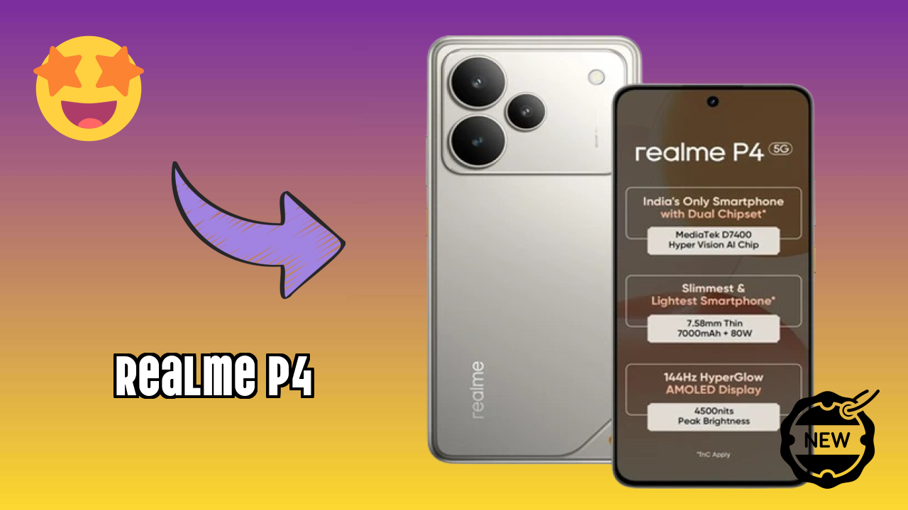 Realme P4 Price Review: ₹19,499 Should You Buy?
