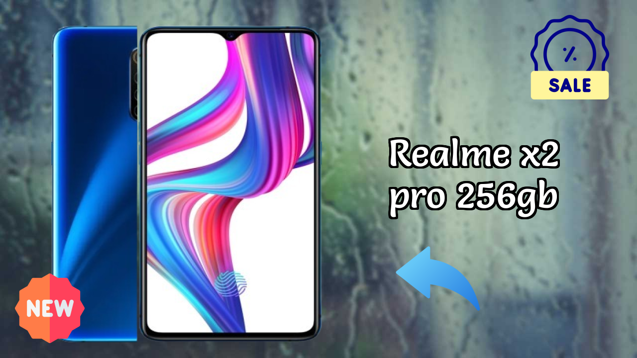 Realme X2 Pro 256GB Price Drop Alert: Now Just ₹35,999 Only!