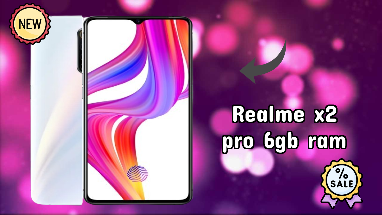 Realme X2 Pro 6GB RAM Camera Quality: 16 MP Front Camera Selfie