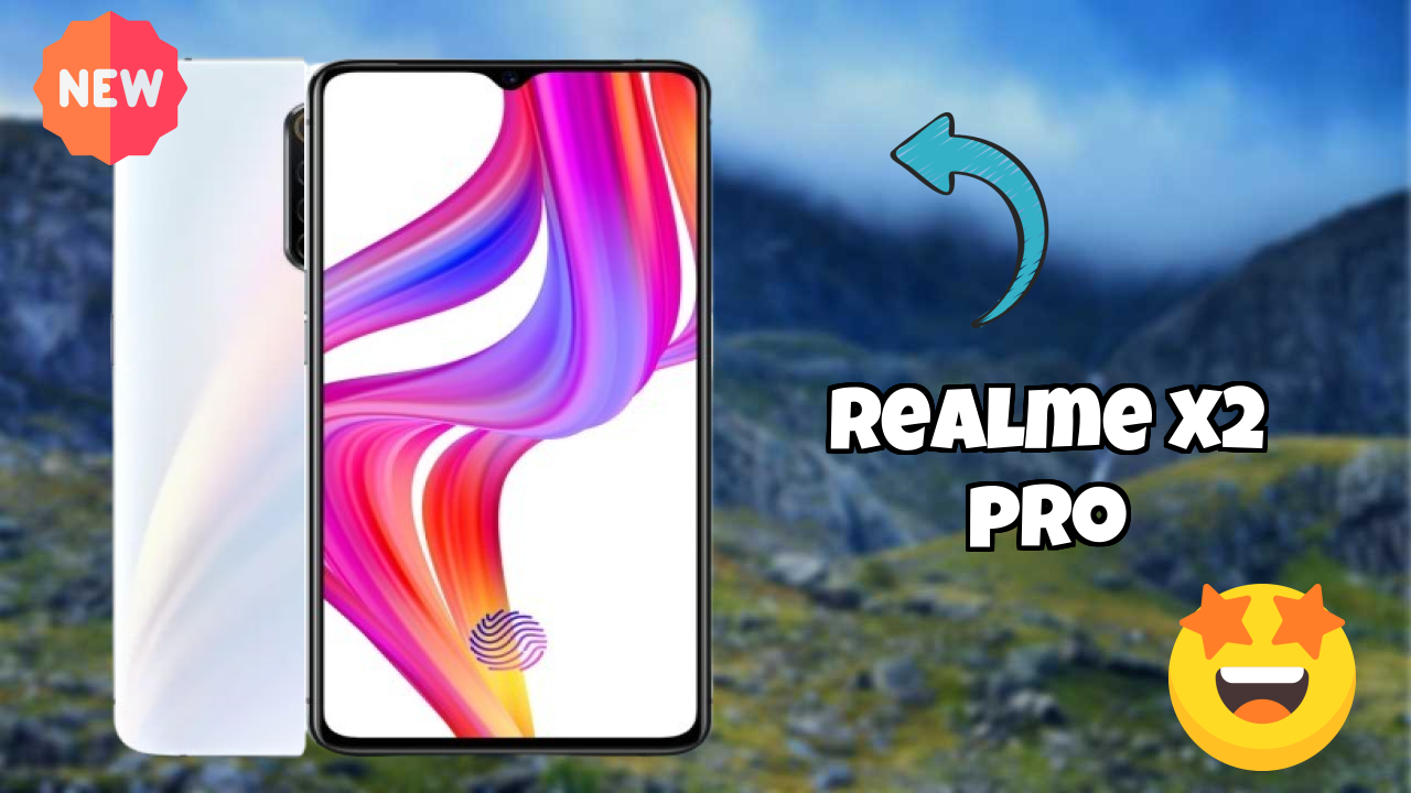 Realme X2 Pro Display Analysis: 6.5 Inches (16.51 Cm) Quality