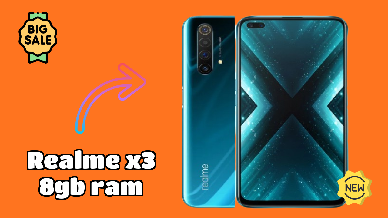 Is Realme X3 8GB RAM Good for Photography? 64 MP + 12 MP + 8 MP + 2 MP Rear Camera Review