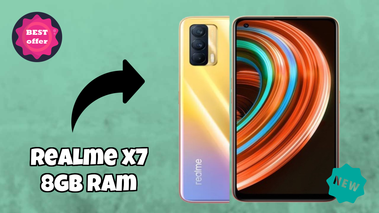 Realme X7 8GB RAM Camera Review: 64 MP + 8 MP + 2 MP Rear Camera Photo Quality