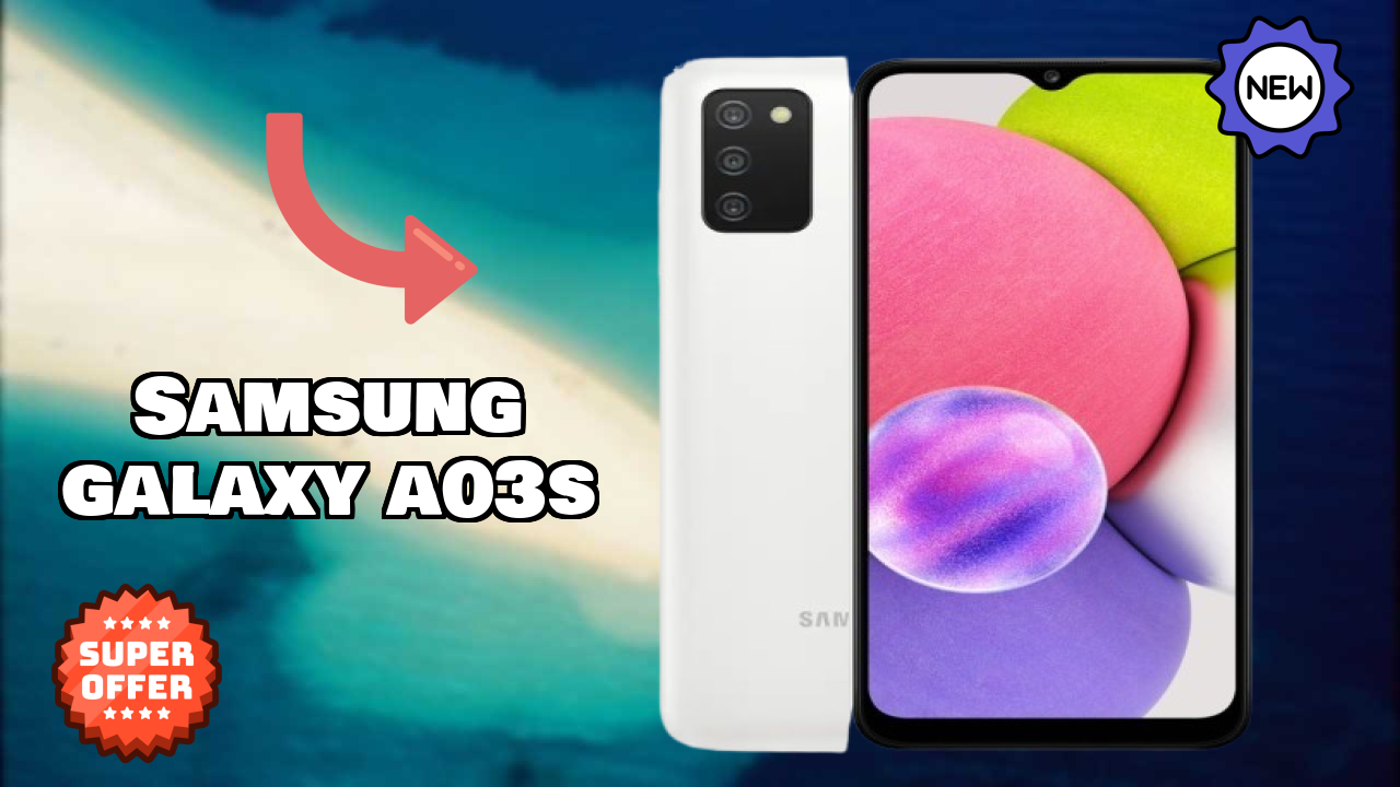Samsung Galaxy A03s Display Analysis: PLS TFT LCD Explained
