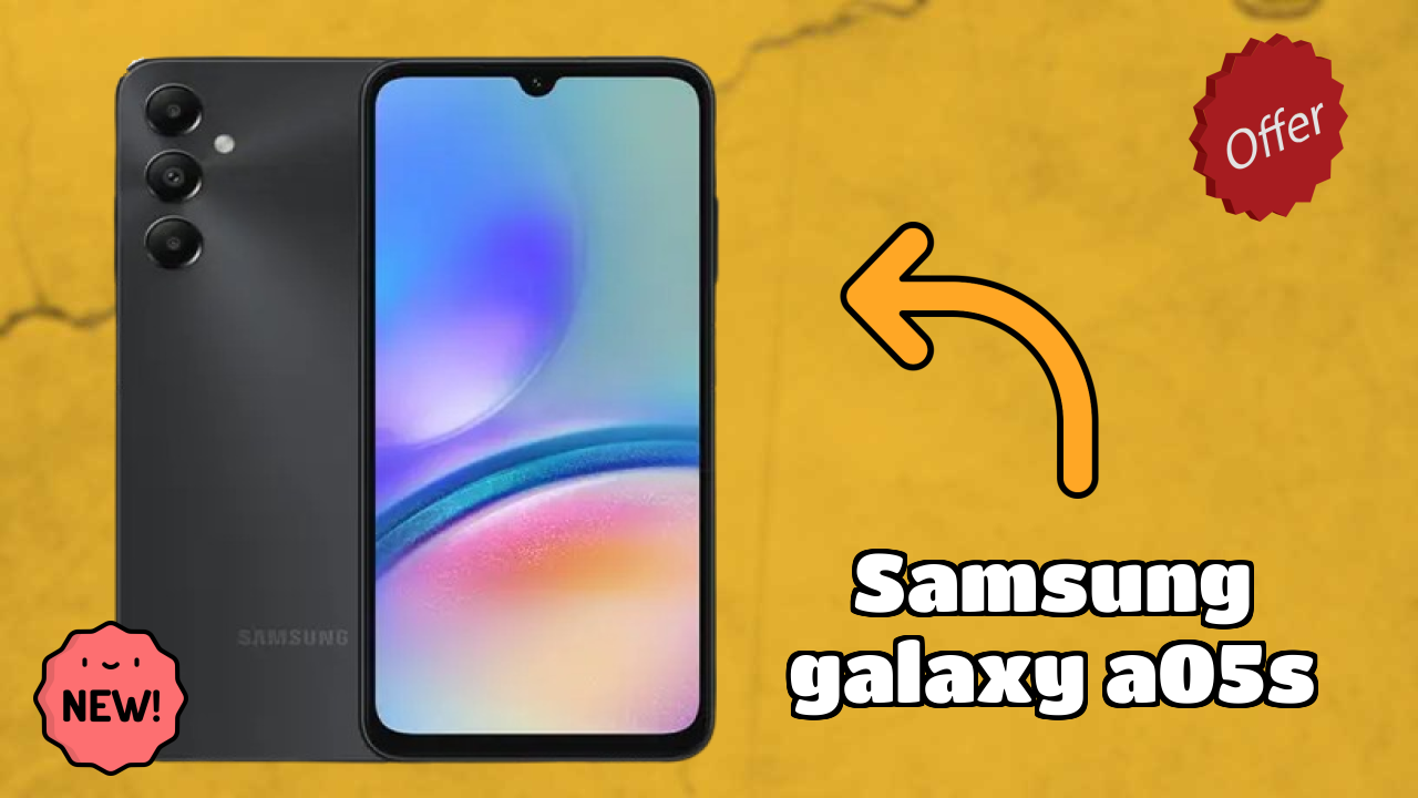 Samsung Galaxy A05s Camera Review: 50 MP + 2 MP + 2 MP Rear Camera Photo Quality