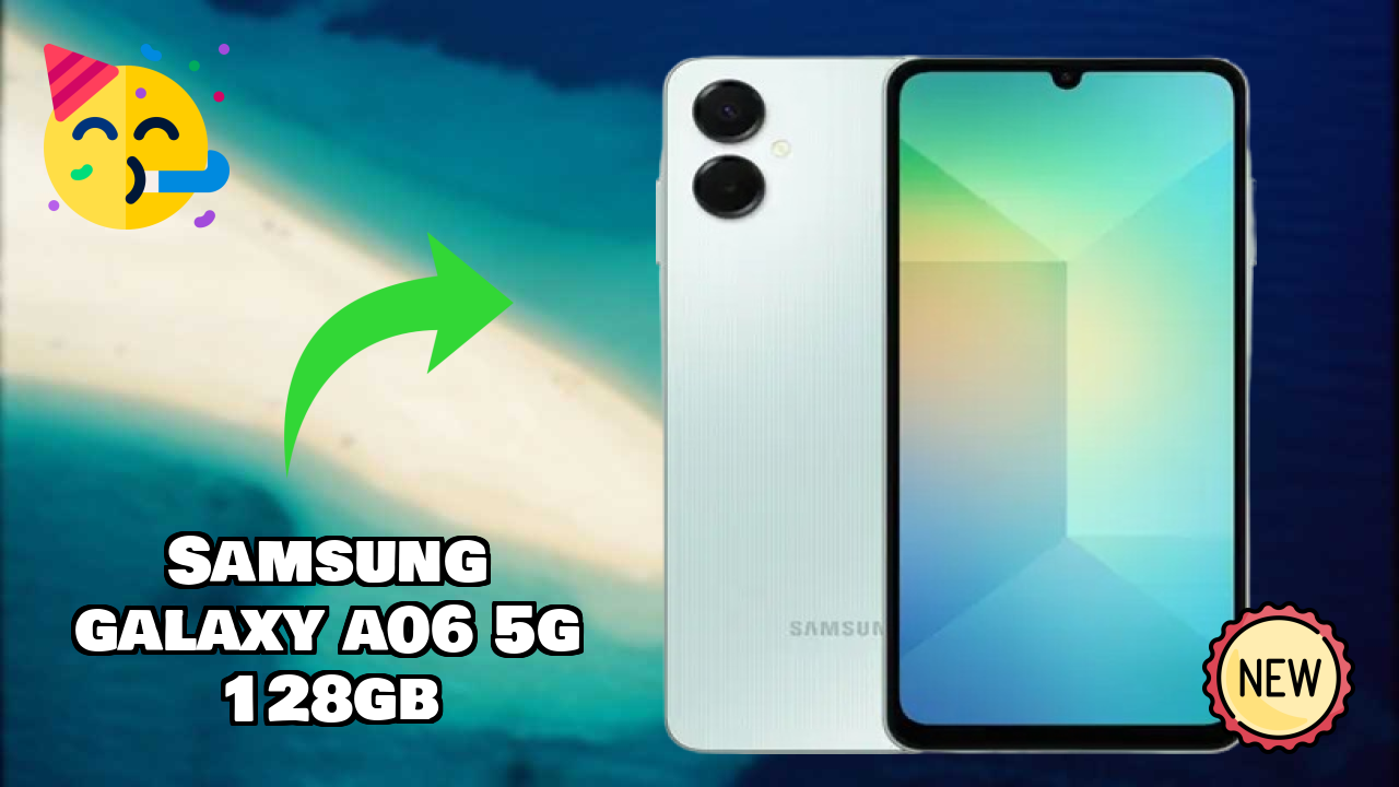 Samsung Galaxy A06 5G 128GB vs Competitors: Best Budget Phone Winner?