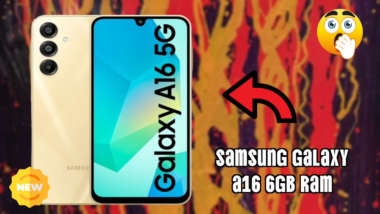 Samsung Galaxy A16 6GB RAM Battery Life: 5000 MAh Charging Speed Test