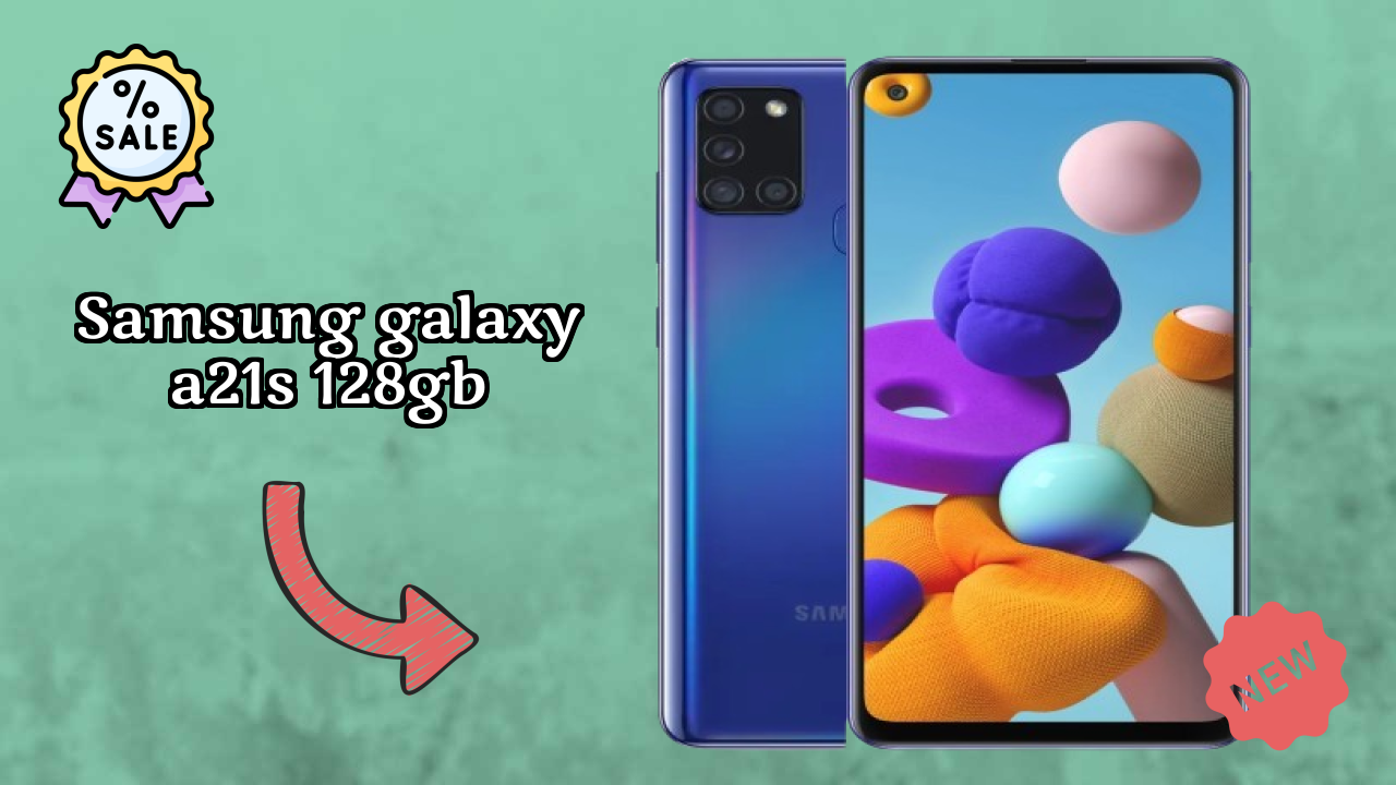 Samsung Galaxy A21s 128GB RAM Test: 6 GB RAM Handles Tasks Well