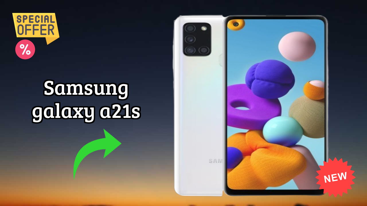 Samsung Galaxy A21s Display Technology: PLS TFT LCD Explained