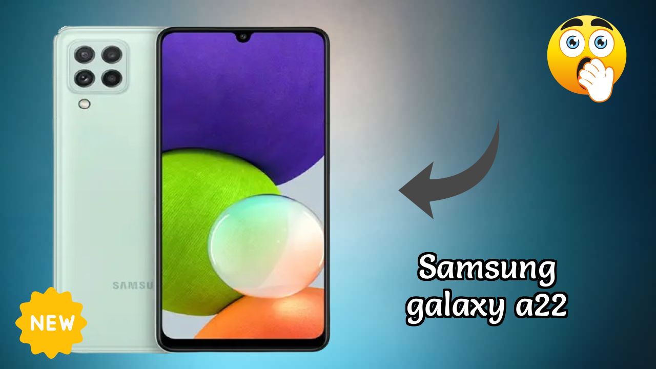 Samsung Galaxy A22 Camera Samples: 48 MP + 8 MP + 2 MP + 2 MP Rear Camera Real Test