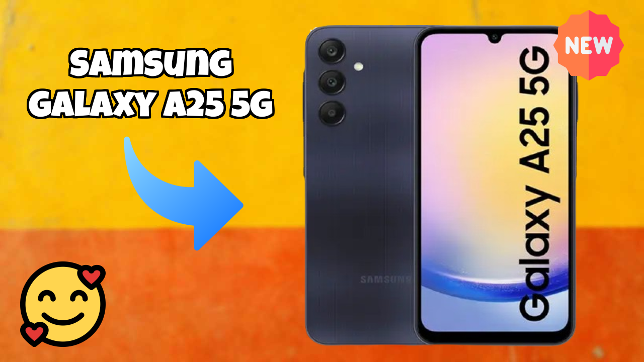 Samsung Galaxy A25 5G Battery Test: 5000 MAh Endurance Check