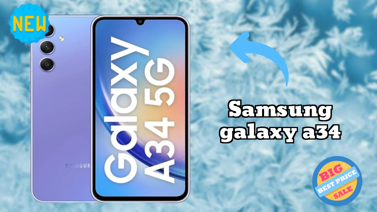 Samsung Galaxy A34 vs Competition: Detailed Feature Compare