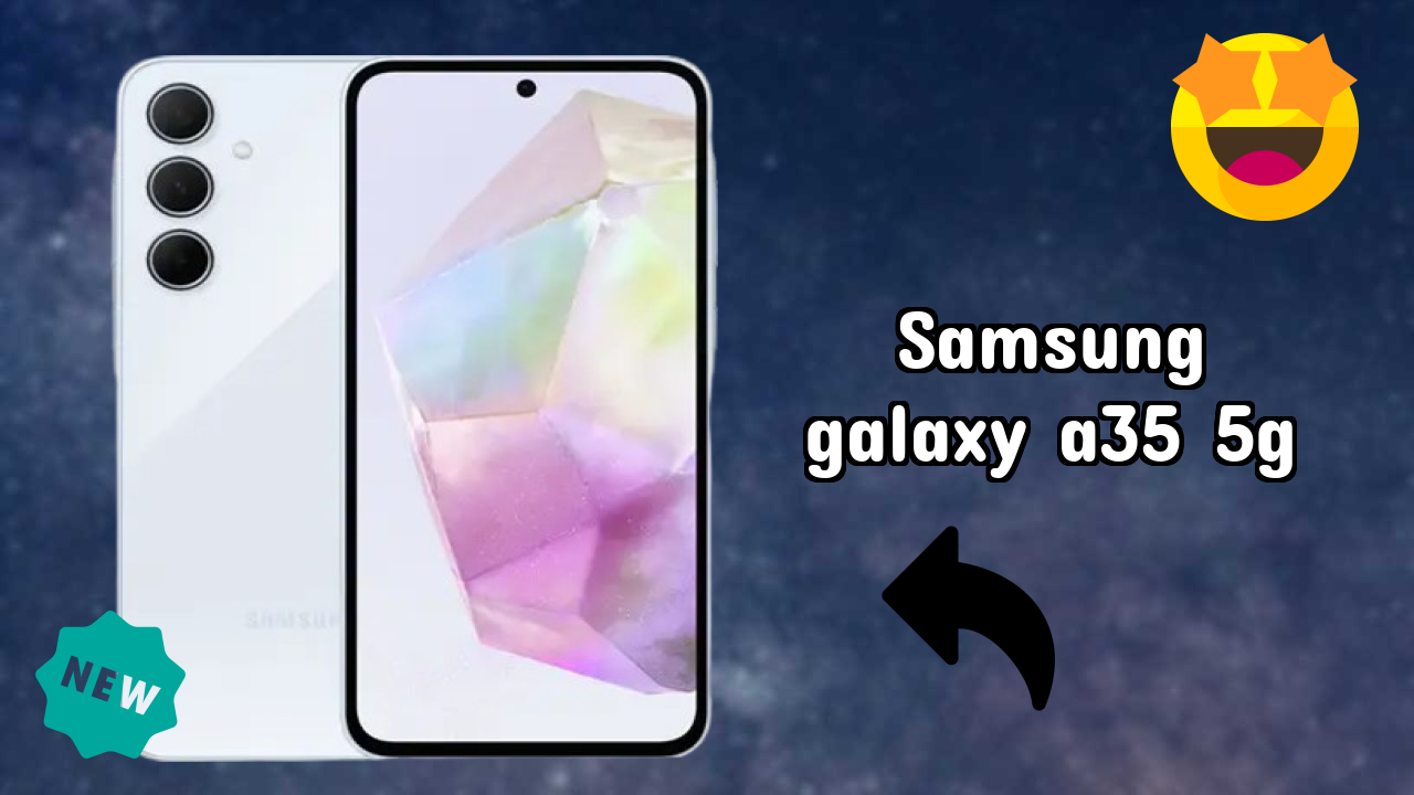 Samsung Galaxy A35 5G RAM Test: 8 GB RAM Handles Apps Well?