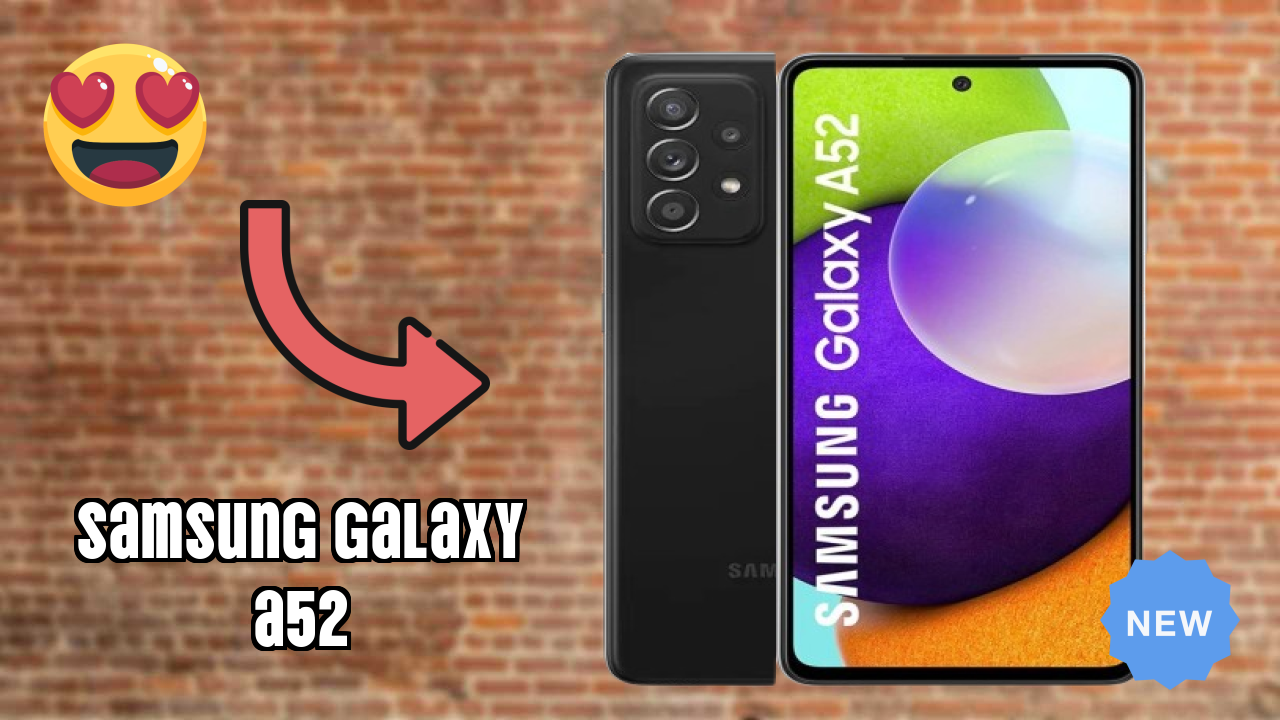 Samsung Galaxy A52 RAM Usage: Is 6 GB RAM Enough for Heavy Apps?