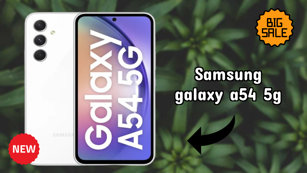 Samsung Galaxy A54 5G vs iPhone: Which Should You Buy?