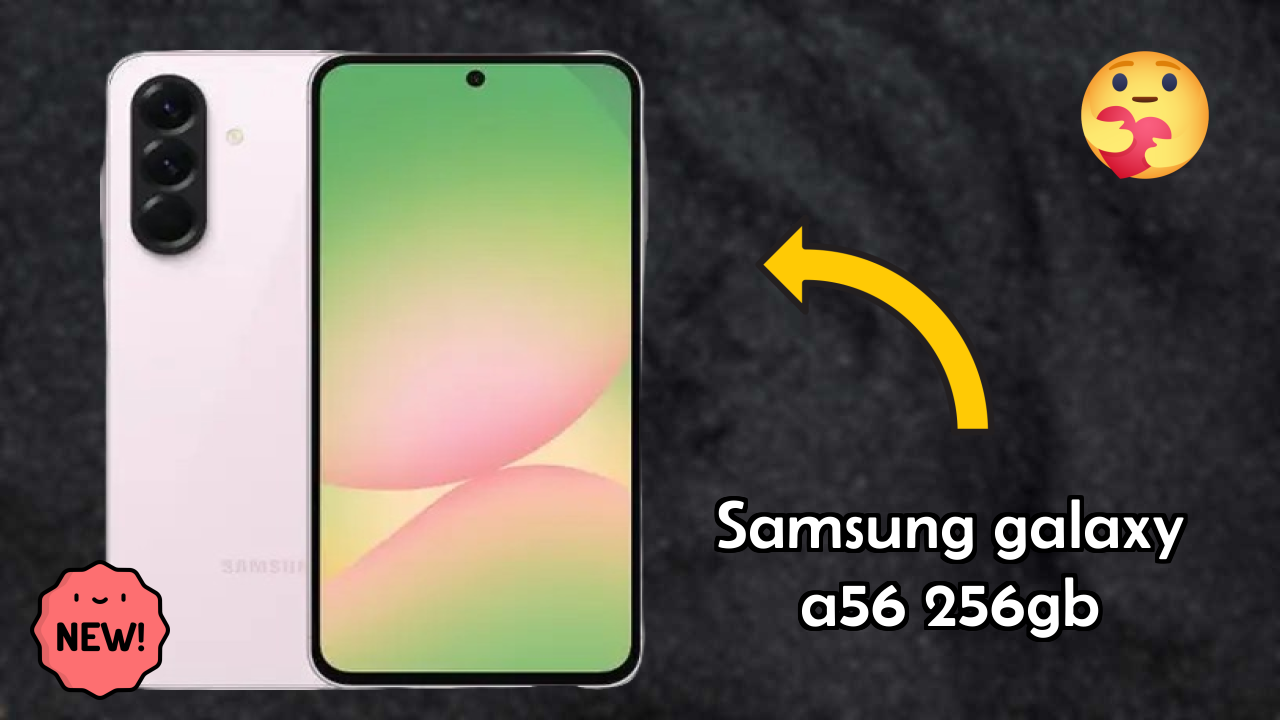 Samsung Galaxy A56 256GB Camera Samples: 50 MP + 12 MP + 5 MP Rear Camera Real Test