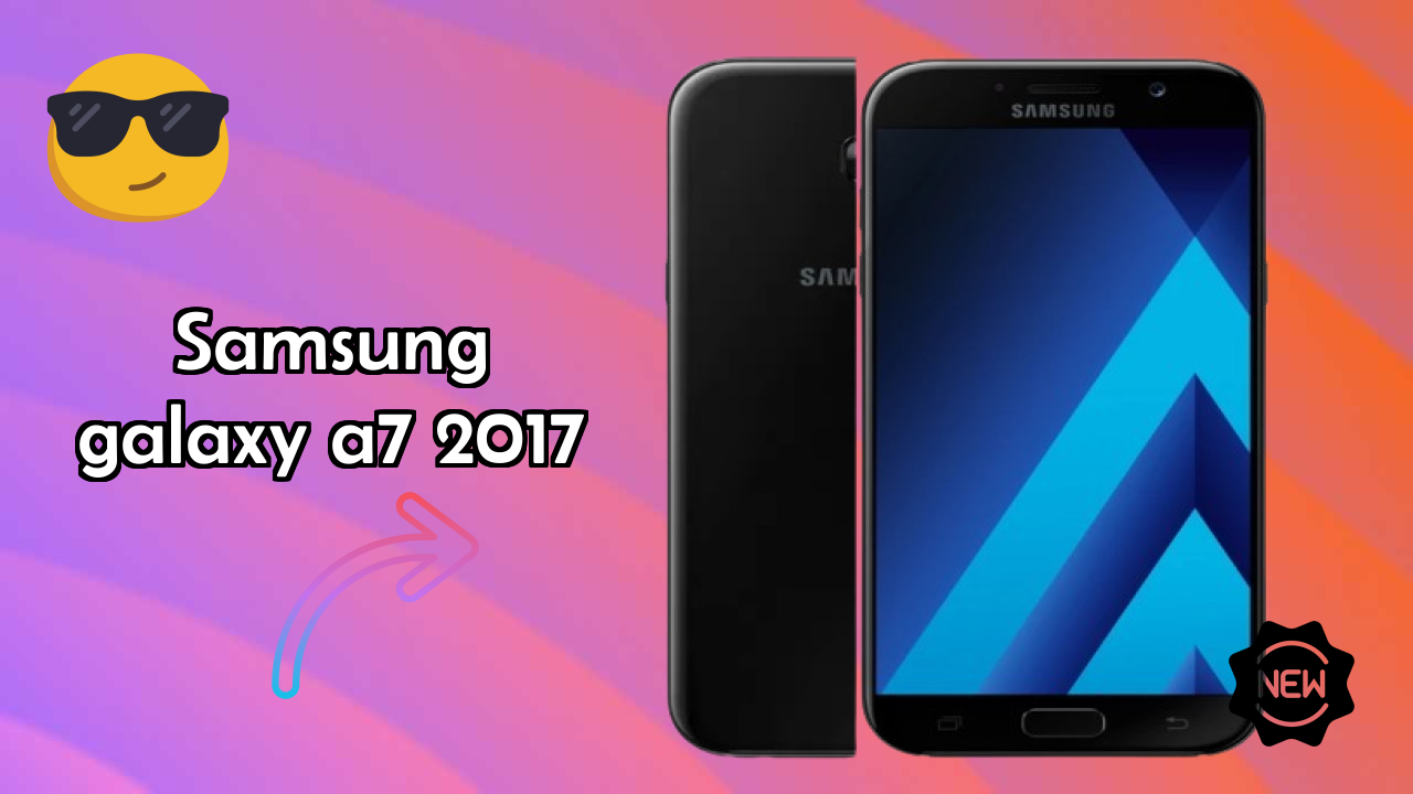 Samsung Galaxy A7 2017 Display Size: 5.7 Inches (14.48 Cm) Screen Review