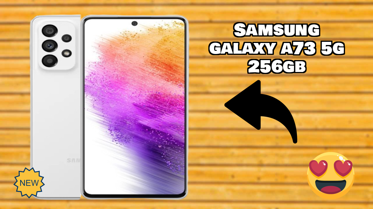 Samsung Galaxy A73 5G 256GB Display Size: 6.7 Inches (17.02 Cm) Screen Review