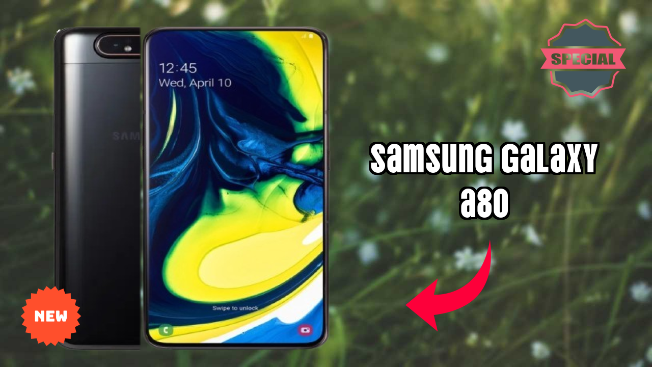 Samsung Galaxy A80 - Final Verdict: Is It Worth ₹52,000?