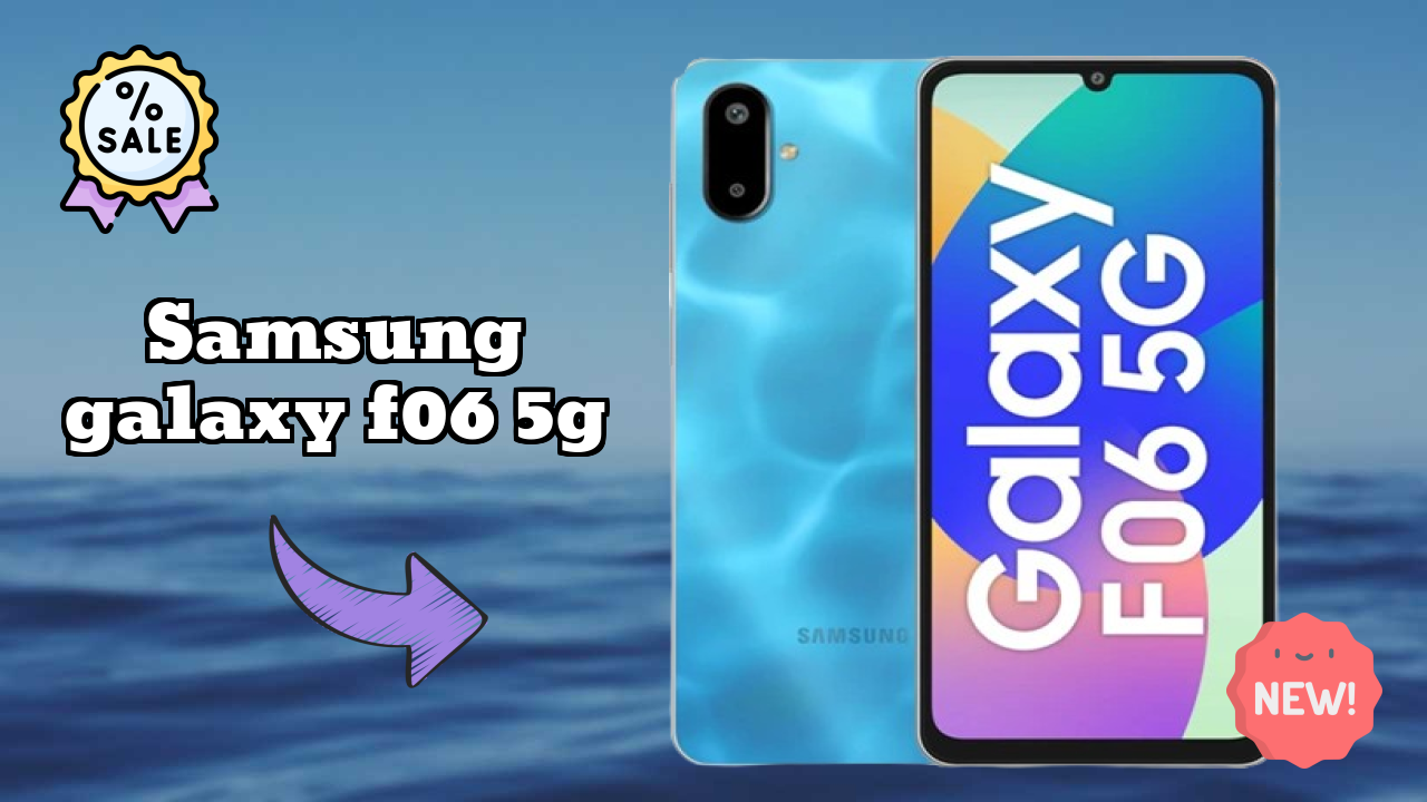 Samsung Galaxy F06 5G Performance Review: MediaTek Dimensity 6300 Speed Test