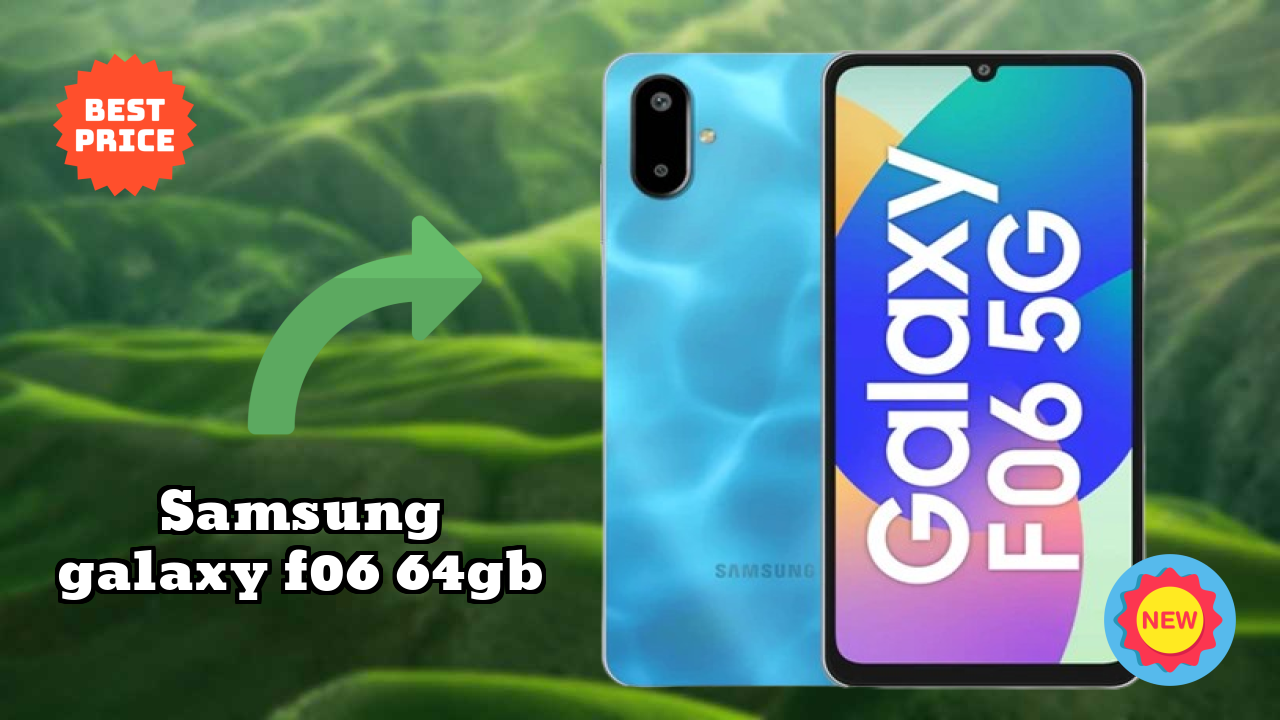 Samsung Galaxy F06 64GB RAM Performance: 4 GB RAM Multitasking Test