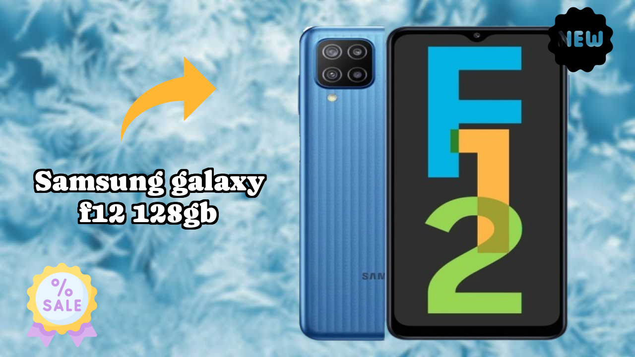Samsung Galaxy F12 128GB RAM Review: 4 GB RAM Multitasking Check