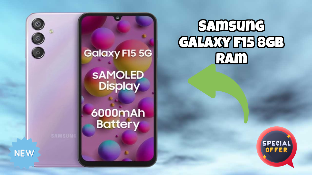 Samsung Galaxy F15 8GB RAM vs iPhone: Which Offers Better Value?