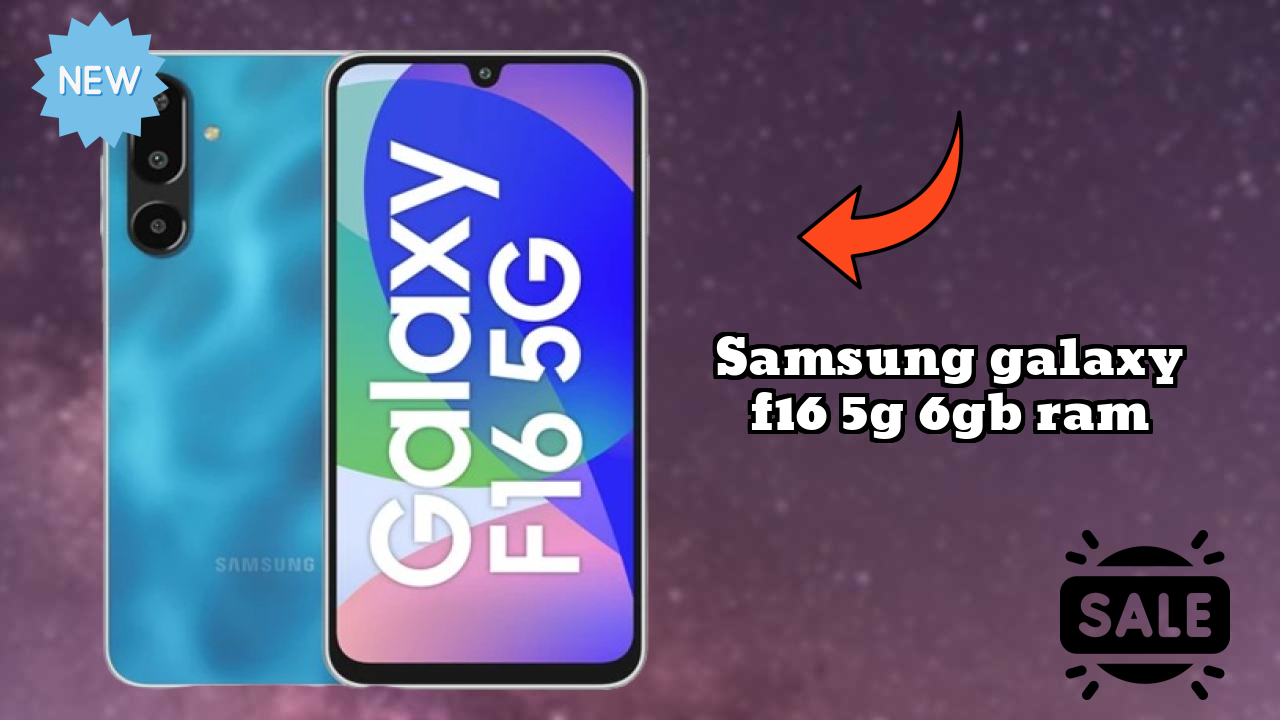 Samsung Galaxy F16 5G 6GB RAM Camera Test: 13 MP Front Camera Selfie Quality