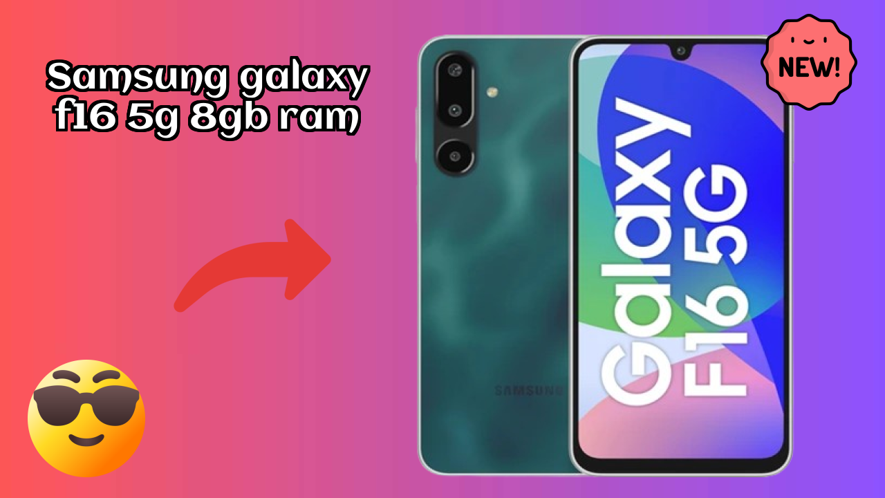 Samsung Galaxy F16 5G 8GB RAM Battery Review: 5000 MAh Usage Analysis