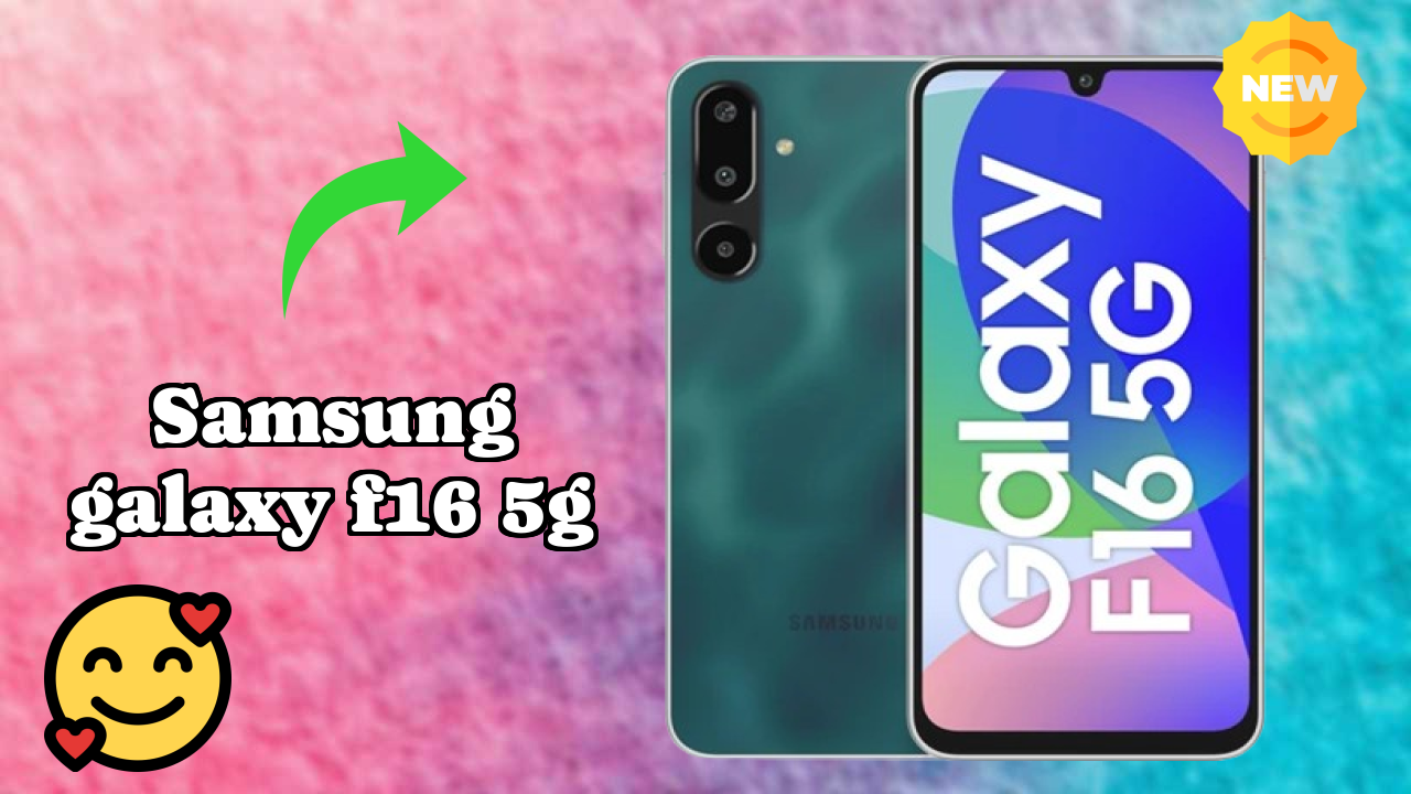 Samsung Galaxy F16 5G Price Drop: Just ₹11,550 Available Now