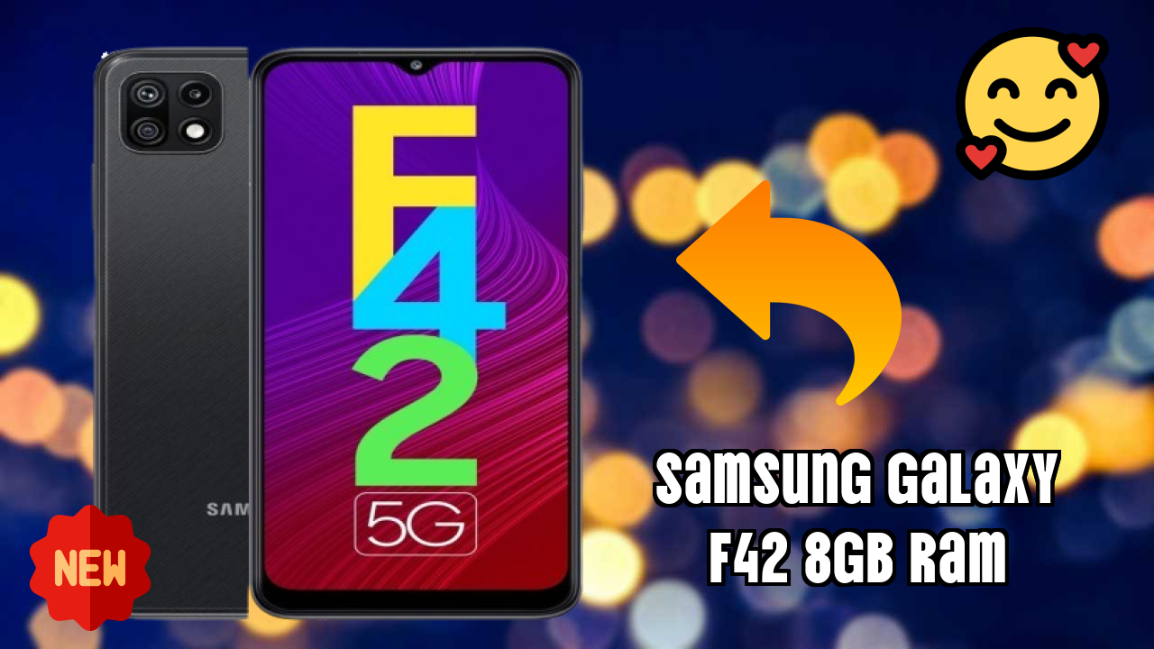 Samsung Galaxy F42 8GB RAM Gaming Performance: MediaTek Dimensity 700 FPS Test