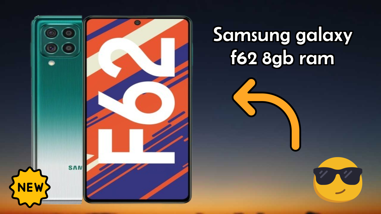 Samsung Galaxy F62 8GB RAM Camera Review: 64 MP + 12 MP + 5 MP + 5 MP Rear Camera Photo Quality