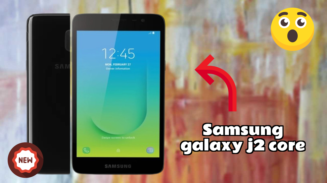 Samsung Galaxy J2 Core Battery Test: 2600 MAh How Long Lasts