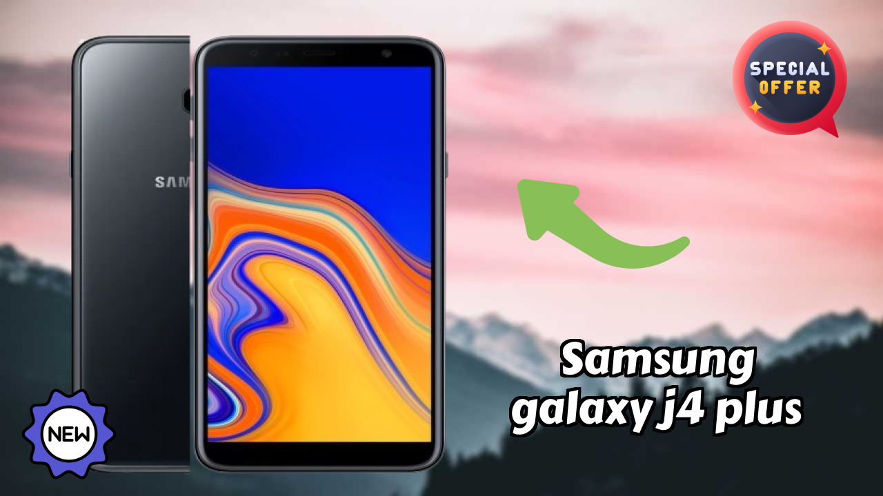 Samsung Galaxy J4 Plus Camera Review: 13 MP Rear Camera Samples