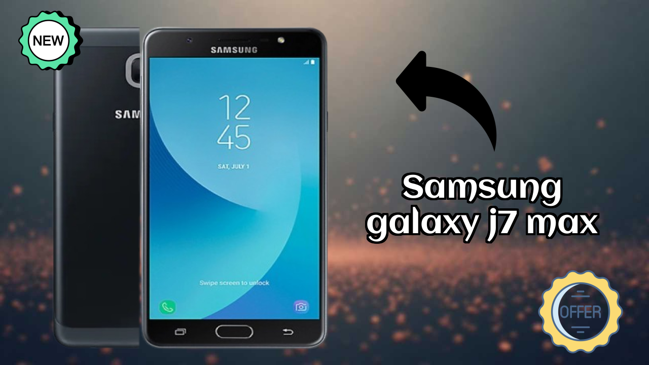 Samsung Galaxy J7 Max Battery Review: 3300 MAh Real Usage Test