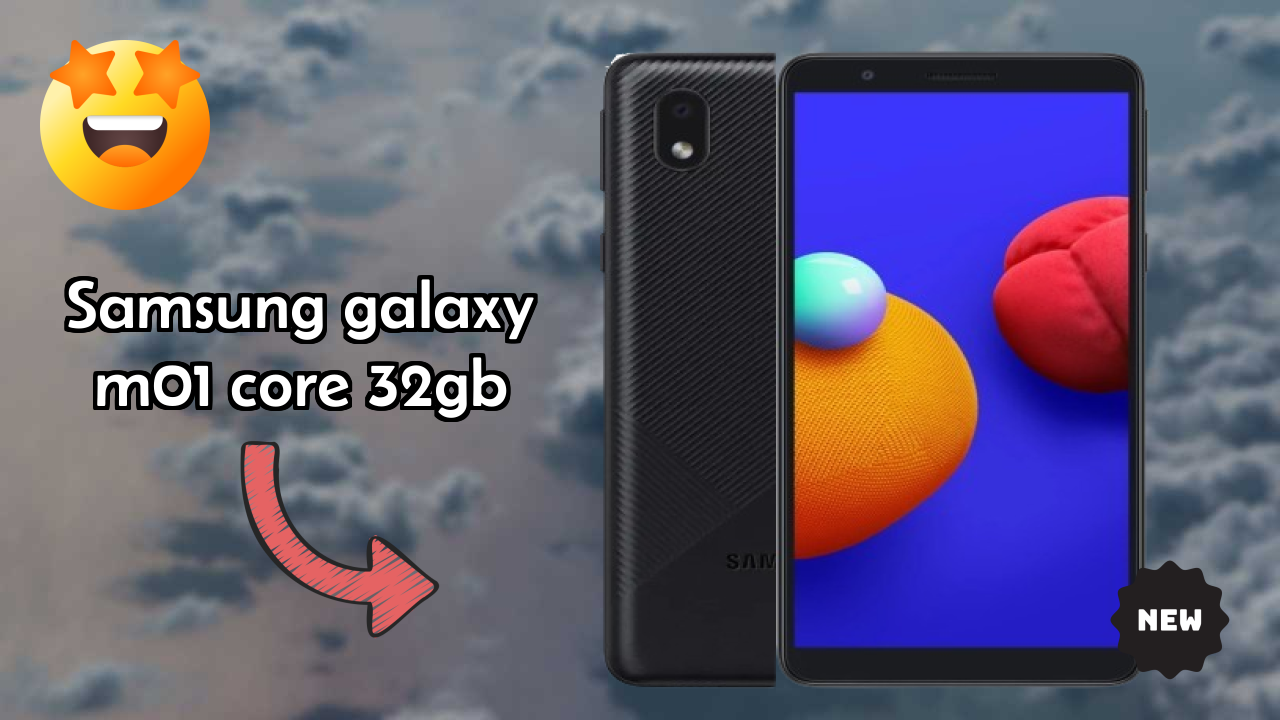 Samsung Galaxy M01 Core 32GB Processor Review: MediaTek MT6739 Speed Test