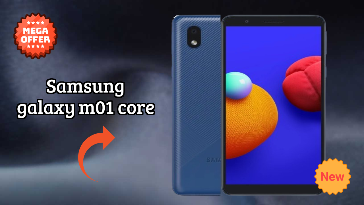 Samsung Galaxy M01 Core vs Samsung: Which Should You Choose?