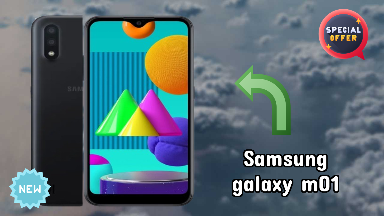 Samsung Galaxy M01 Display Review: PLS TFT LCD Screen Size