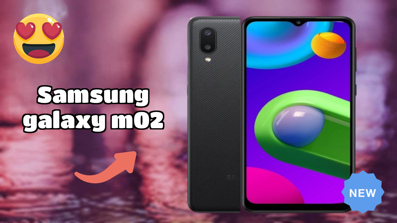 Samsung Galaxy M02 Display Technology: PLS TFT LCD Review