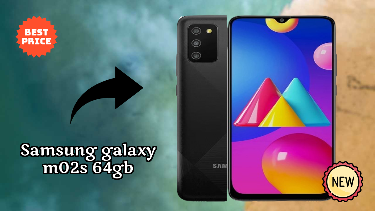 Samsung Galaxy M02s 64GB Price: ₹11,499 - Is It Worth Buying?