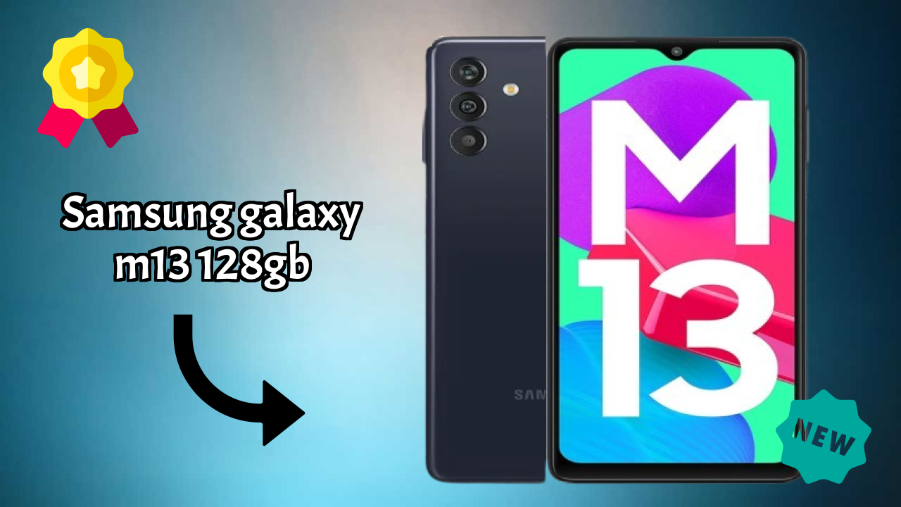 Samsung Galaxy M13 128GB RAM Test: 6 GB RAM Handles Apps Well?