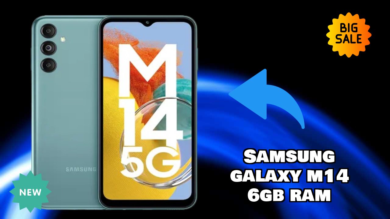 Samsung Galaxy M14 6GB RAM Camera Test: 50 MP + 2 MP + 2 MP Rear Camera Shoots Stunning Photos