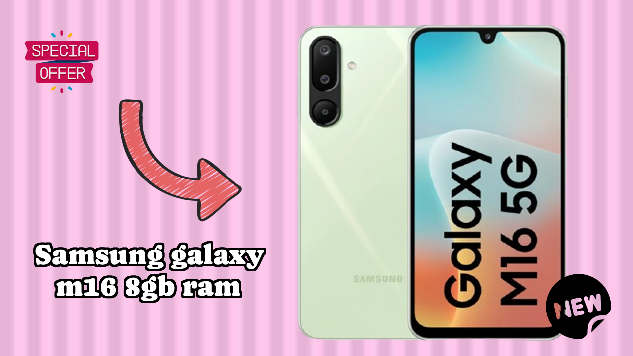 Samsung Galaxy M16 8GB RAM Camera Test: 13 MP Front Camera Selfie Test