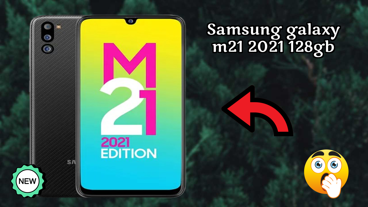 Samsung Galaxy M21 2021 128GB Display Review: 6.4 Inches (16.26 Cm) Screen Size
