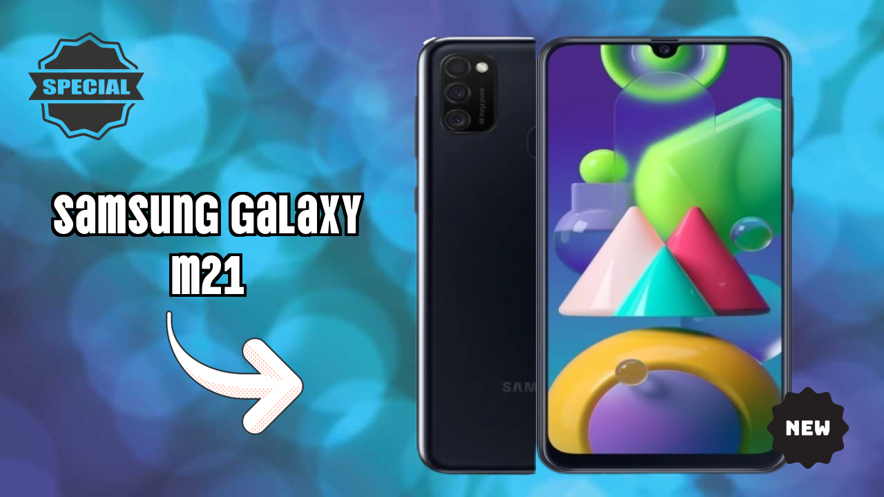 Samsung Samsung Galaxy M21 - Complete Specifications Explained