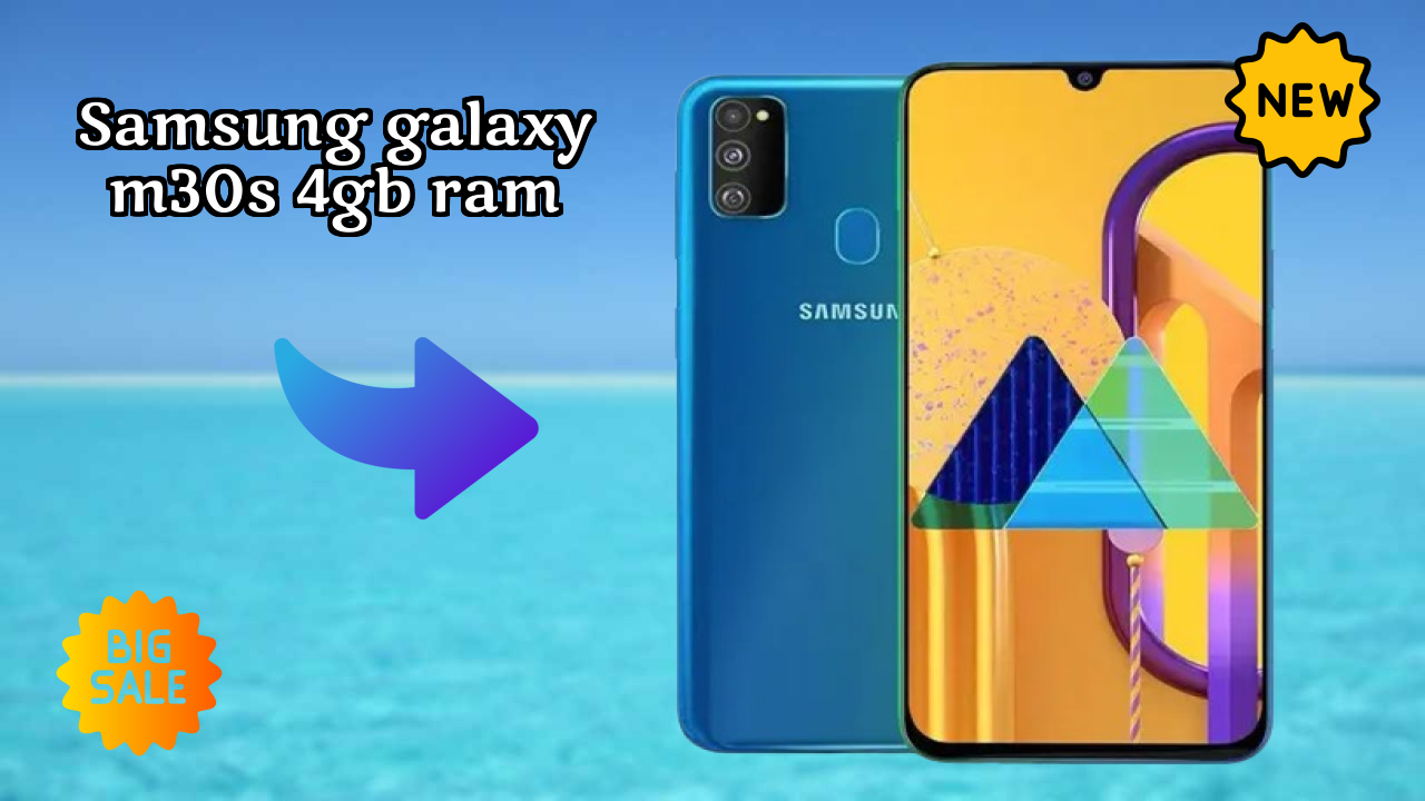 Samsung Galaxy M30s 4GB RAM Camera Review: 48 MP + 8 MP + 5 MP Rear Camera Photo Test